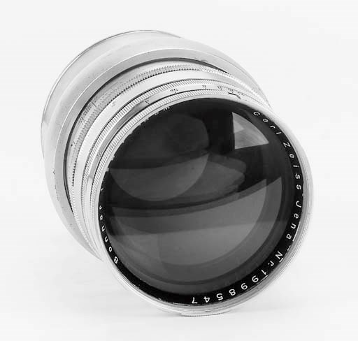 SONNAR F/2.8 18CM. NO. 1998547