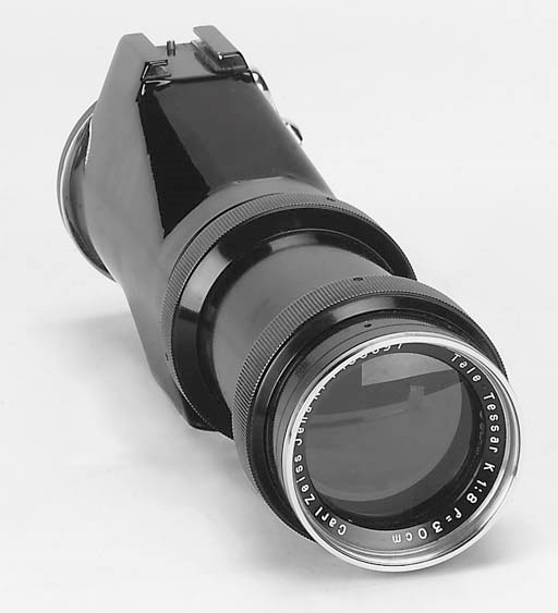 TELE-TESSAR K 30CM. F/8 NO. 1453697