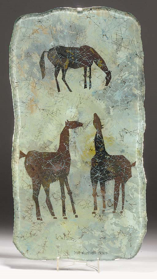 A FONTANA ARTE PANEL