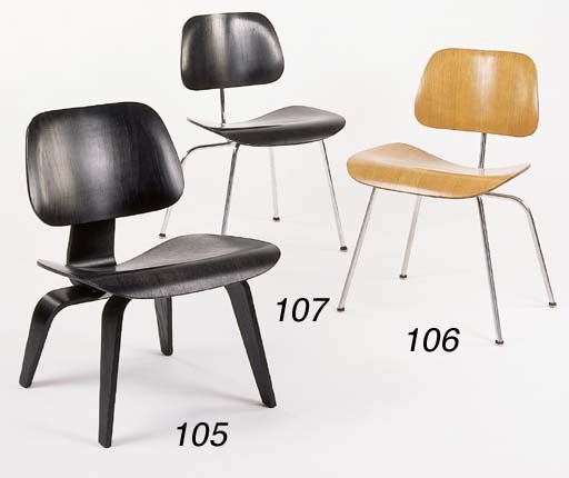 CHARLES & RAY EAMES