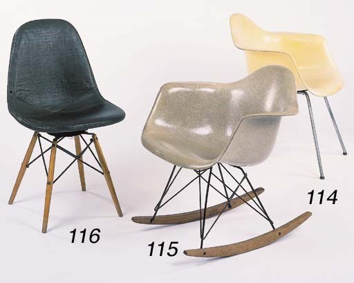 CHARLES & RAY EAMES