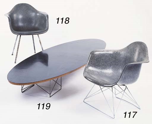 CHARLES & RAY EAMES