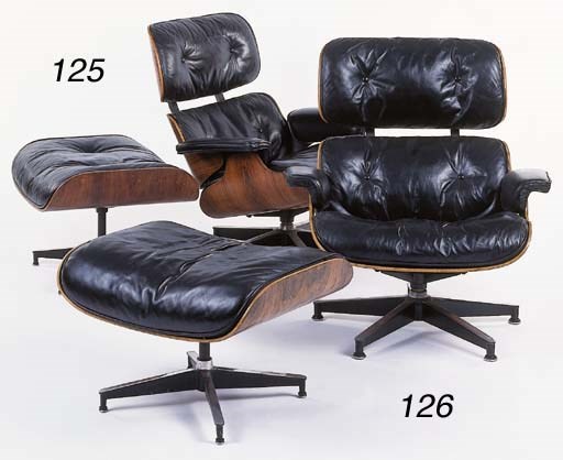 CHARLES & RAY EAMES