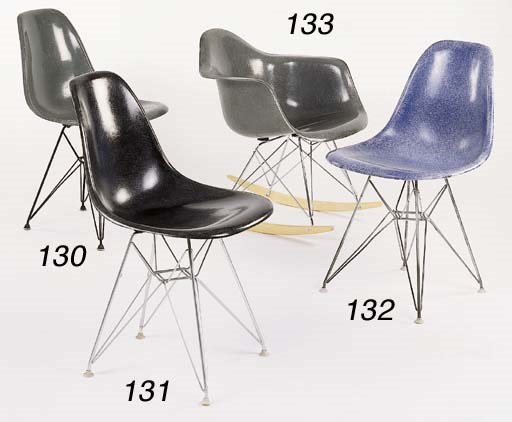 CHARLES & RAY EAMES