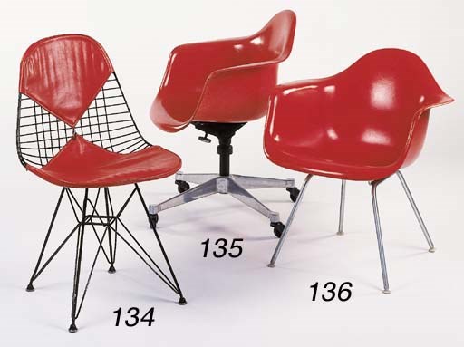 CHARLES & RAY EAMES