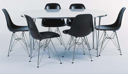 CHARLES & RAY EAMES
