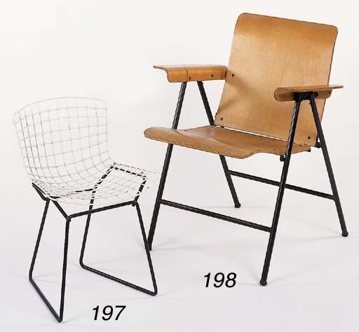 HARRY BERTOIA