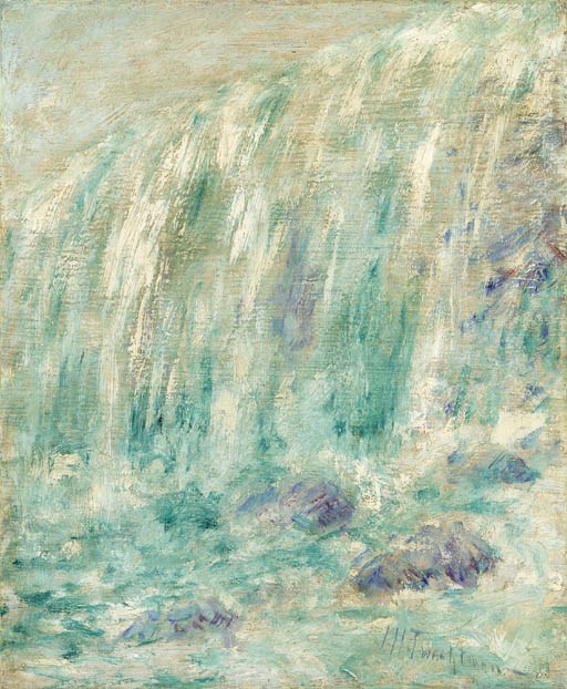 John Henry Twachtman (1853-1902)