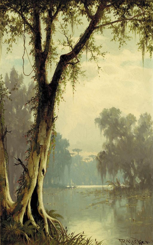 Joseph Rusling Meeker (1827-1889)