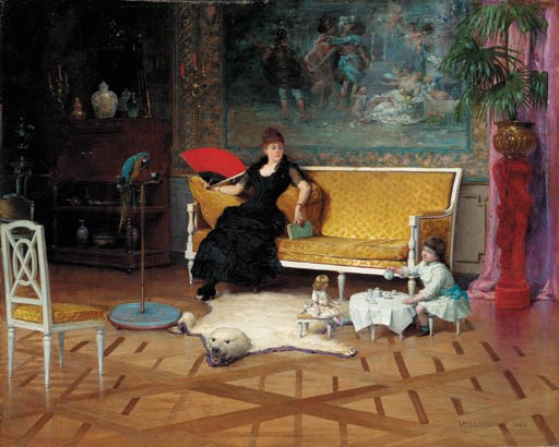 William Henry Lippincott (1849-1920)