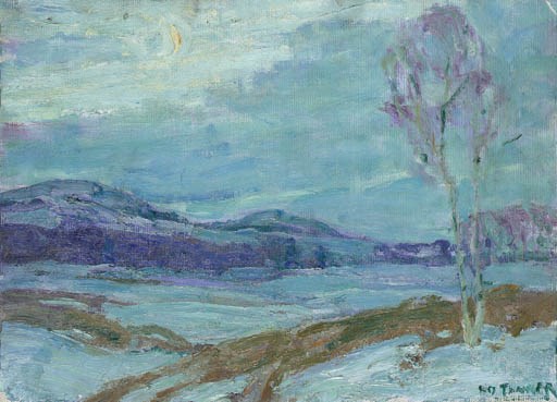 Henry Ossawa Tanner (1859-1937)