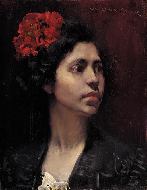 William Merritt Chase (1849-1916)