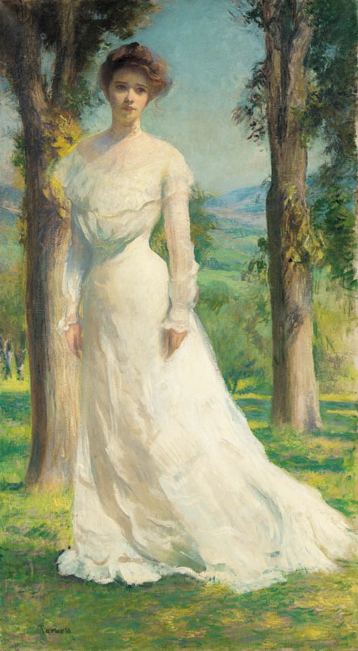 Edmund Charles Tarbell (1862-1938)