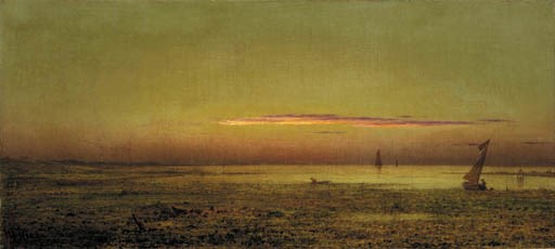 Martin Johnson Heade (1819-1904)