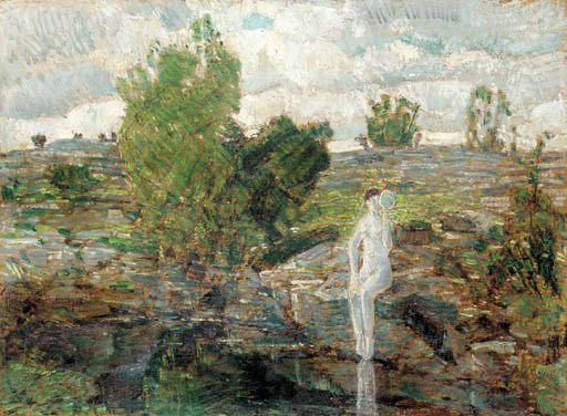 Childe Hassam (1859-1935)