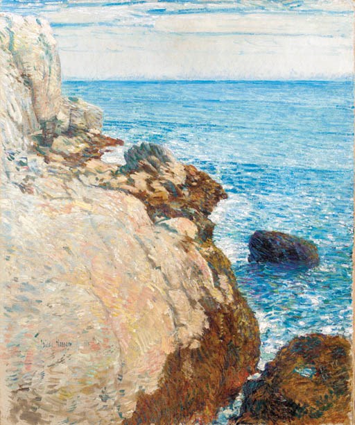 Childe Hassam (1859-1935)