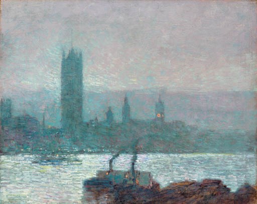 Childe Hassam (1859-1935)