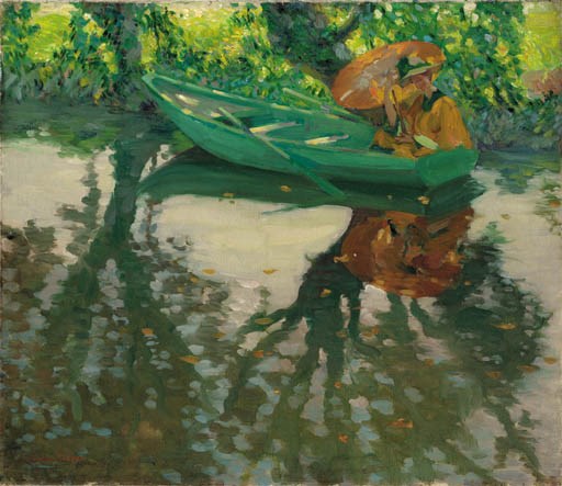 Lawton S. Parker (1868-1954)