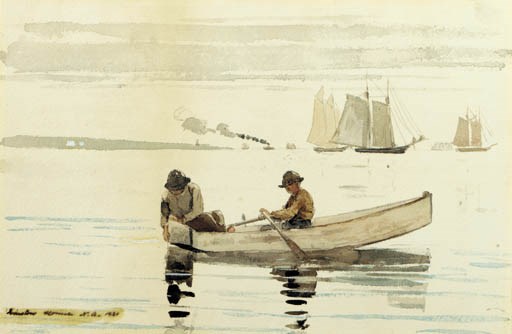 Winslow Homer (1836-1910)