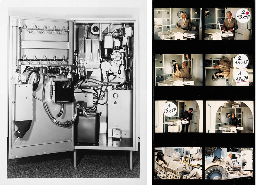 A COLLECTION OF RAYMOND LOEWY EPHEMERA