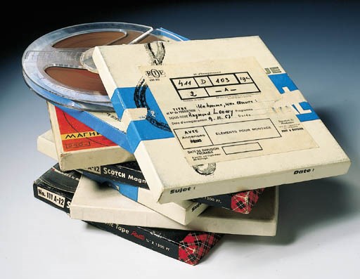 A COLLECTION OF RAYMOND LOEWY EPHEMERA