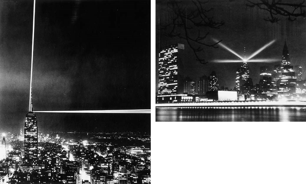 A GROUP OF RAYMOND LOEWY PROJECT FILES CONTAINING PHOTOGRAPHS AND PUBLICITY MATERIALS