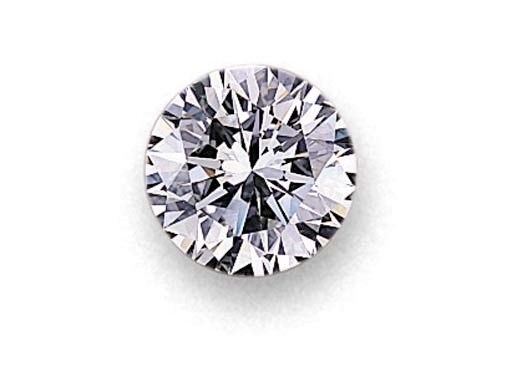 A SUPERB UNMOUNTED CIRCULAR-CUT D/IF DIAMOND