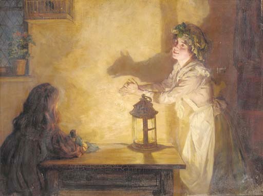 Talbot Hughes, R.O.I., P.S. (1869-1942)