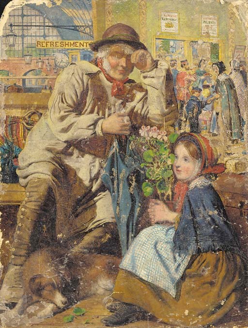 Circle of H. C. Bryant (fl. 1860-1880)