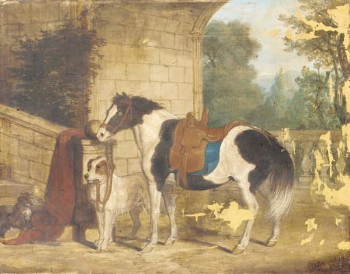 Alfred Corbould (d.1877)