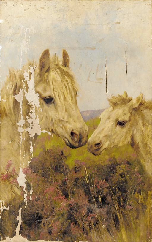 Arthur Wardle, R.I., R.B.C. (1864-1947)