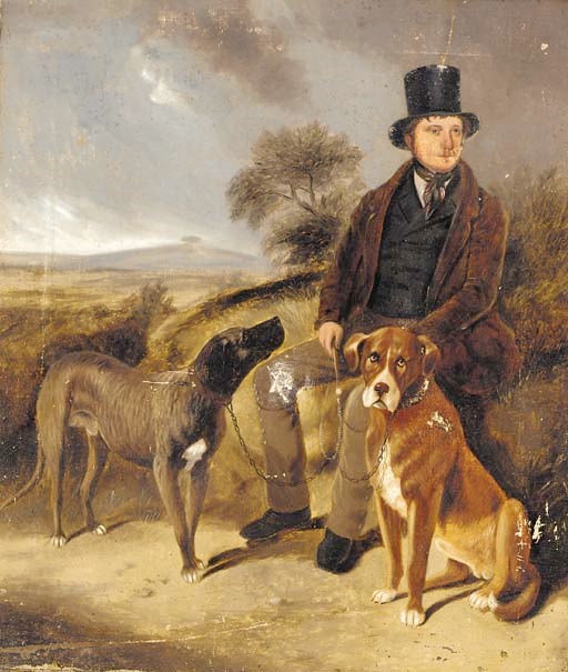 English Provincial School, 19th Century