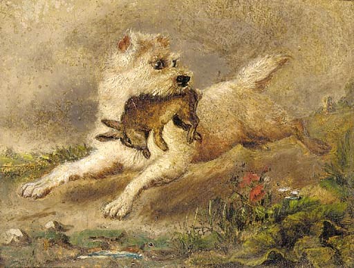 Circle of George Armfield (fl.1840-1875)