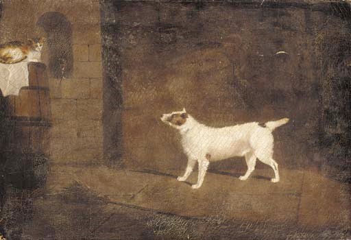 English Provincial School, 19th Century
