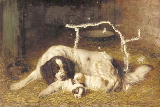 Horatio Henry Couldery (b.1832, fl.1861-1893)