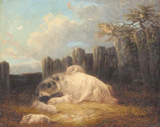 Follower of George Morland