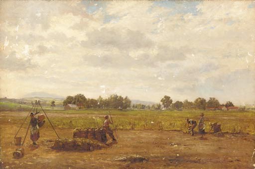Attributed to Charles H. Mackie, circa 1880