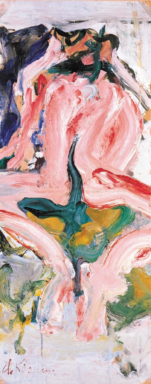 Willem de Kooning (1904-1997)