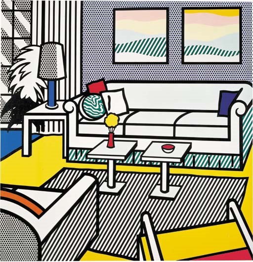 Roy Lichtenstein (1923-1997)