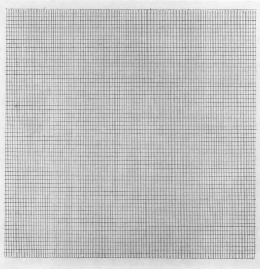 Agnes Martin (b. 1912)