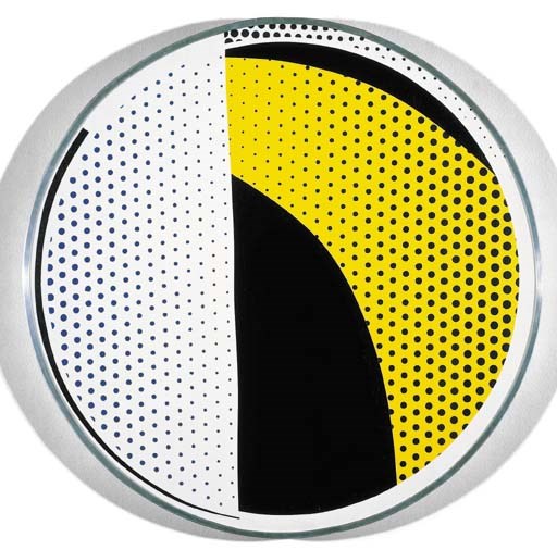 Roy Lichtenstein (1923-1997)