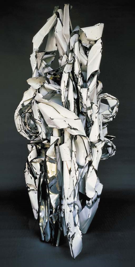 John Chamberlain (b. 1927)