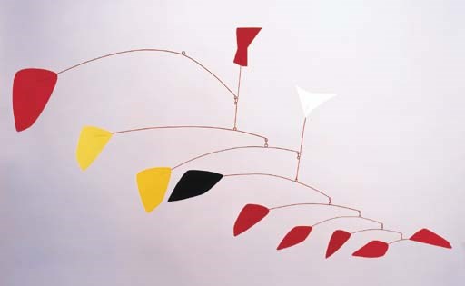 Alexander Calder (1898-1976)
