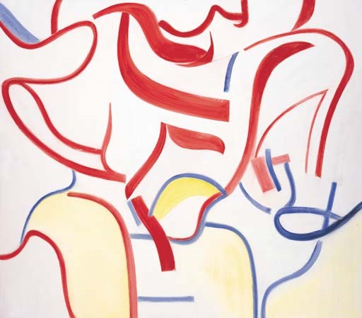 Willem de Kooning (1904-1997)