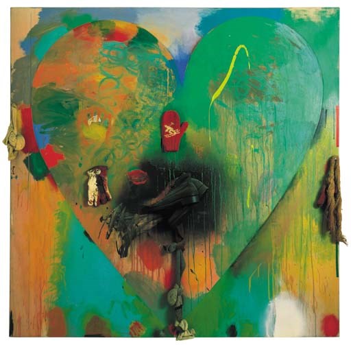 Jim Dine (b. 1935)