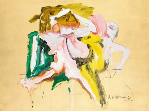 Willem de Kooning (1904-1997)