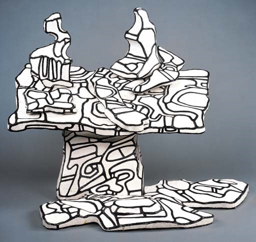 Jean Dubuffet (1901-1985)