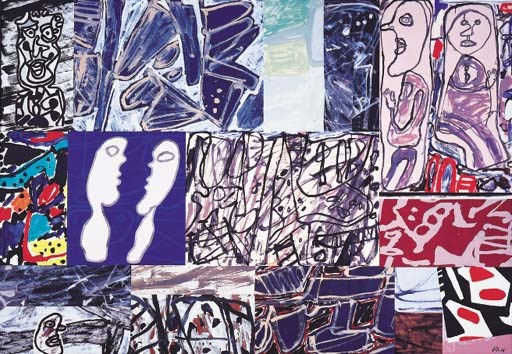 Jean Dubuffet (1901-1985)