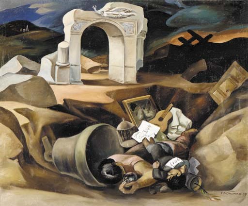 Eduardo Kingman (1913-1997)