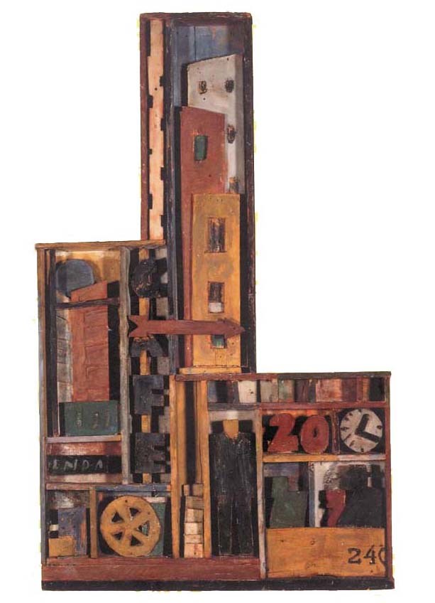 Julio Alpuy (b. 1919)